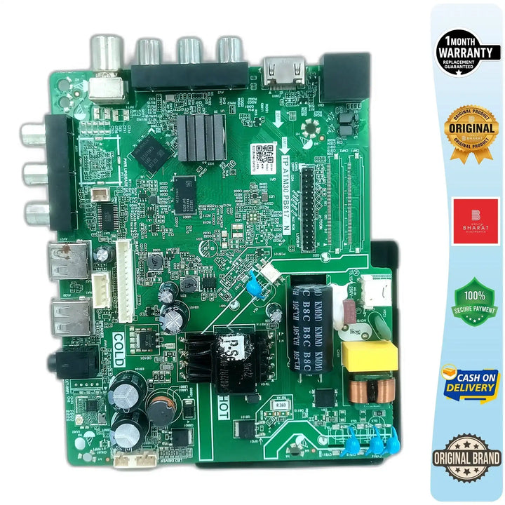 Toshiba 3200HD Motherboard – Toshiba 32 Inch LED TV Main Board Replacement - Great Bharat Electronics