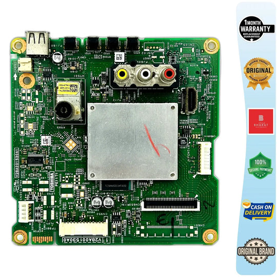 Toshiba 32L2400ZE Motherboard – Toshiba 32 Inch LED TV Main Board Replacement - Great Bharat Electronics