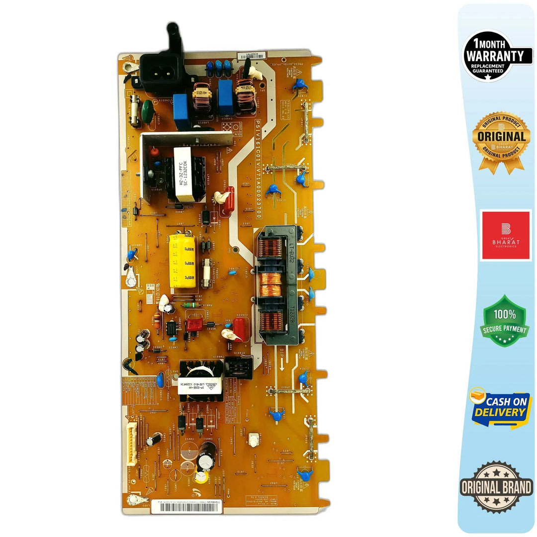 Toshiba 32PB200ZE Power Supply Board – Toshiba 32 Inch LED TV SMPS Replacement - Great Bharat Electronics