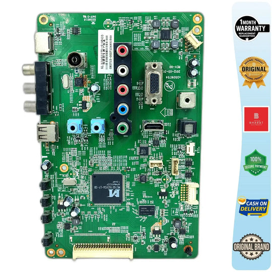 Toshiba 32PT200ZE Motherboard – Toshiba 32 Inch LED TV Main Board Replacement - Great Bharat Electronics