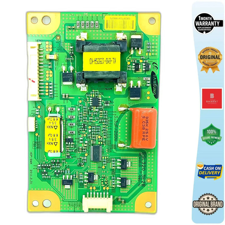 Toshiba 32PT200ZE PCB (LED Driver Board) – For Toshiba 32 Inch LED TV - Great Bharat Electronics