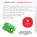 Toshiba 32PT200ZE PCB (LED Driver Board) – For Toshiba 32 Inch LED TV - Great Bharat Electronics