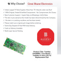Toshiba 37A3000E T-Con Board Board – Toshiba 37 Inch LCD TV Replacement Part - Great Bharat Electronics