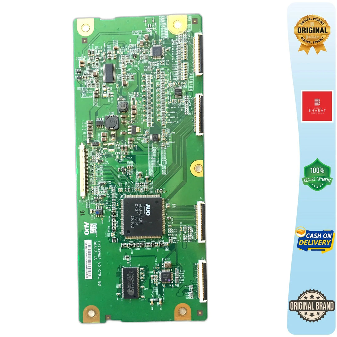 Toshiba 37A3000E T-Con Board Board – Toshiba 37 Inch LCD TV Replacement Part - Great Bharat Electronics