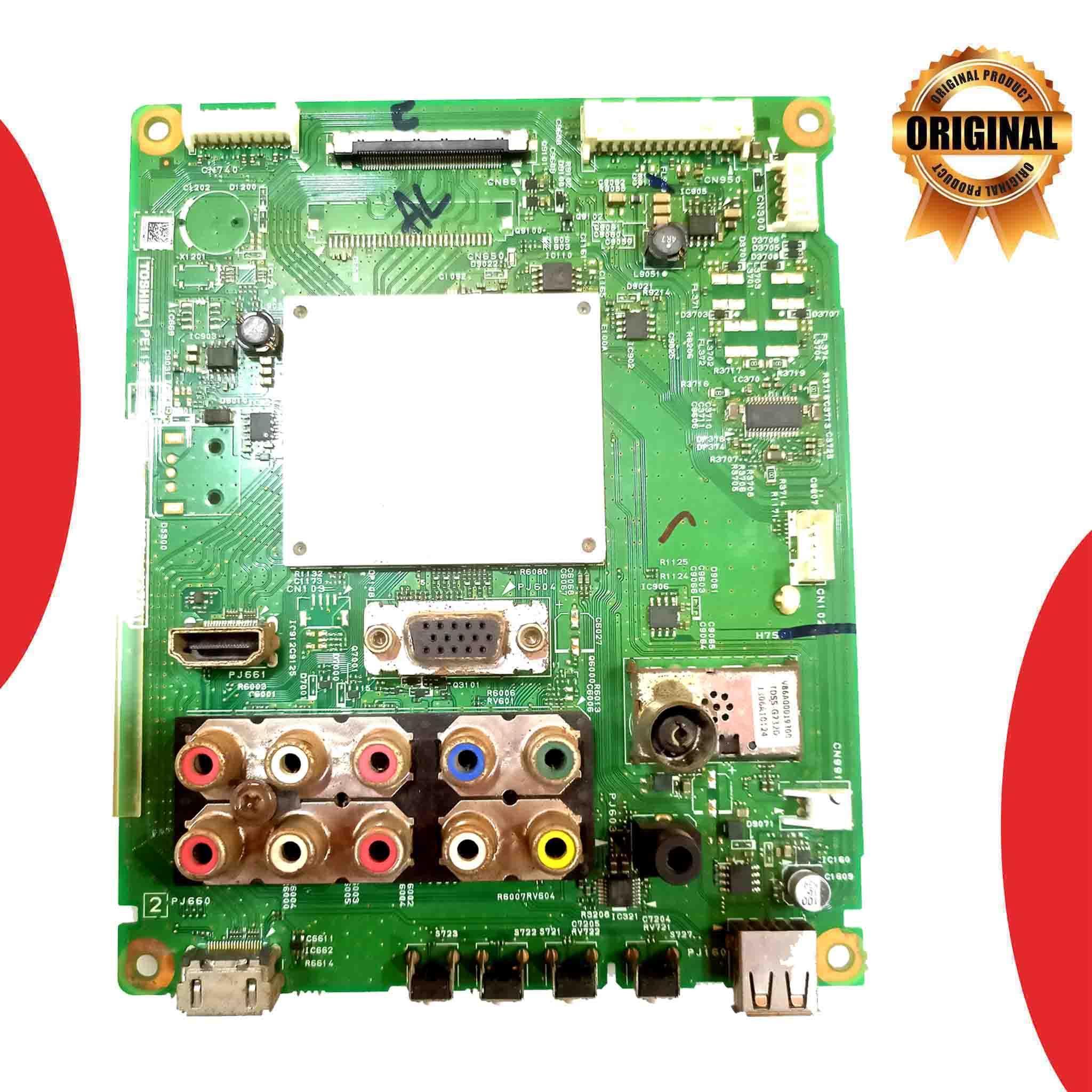 Toshiba 39 inch LED TV Motherboard for Model 39P2305ZE - Great Bharat Electronics