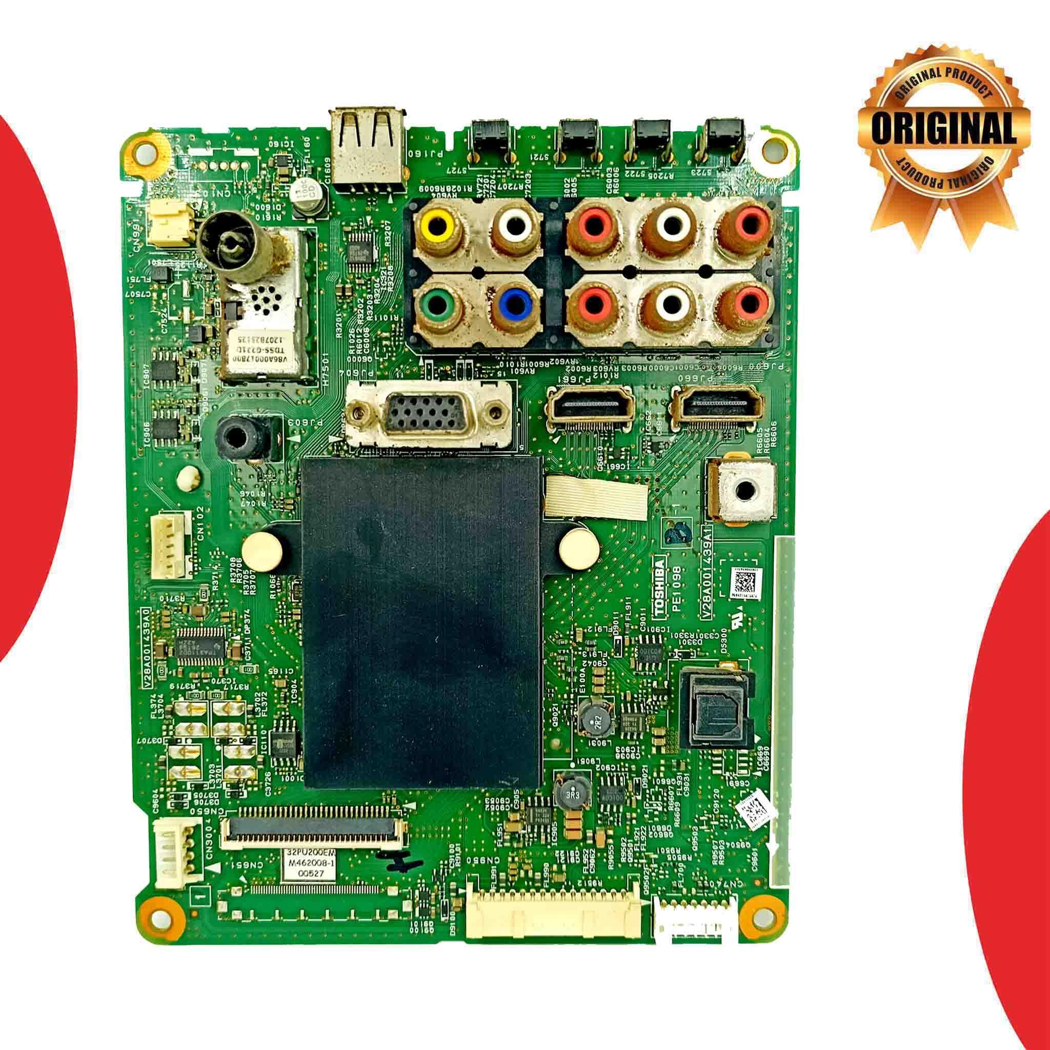 Toshiba 39 inch LED TV Motherboard for Model 39PU200ZE - Great Bharat Electronics