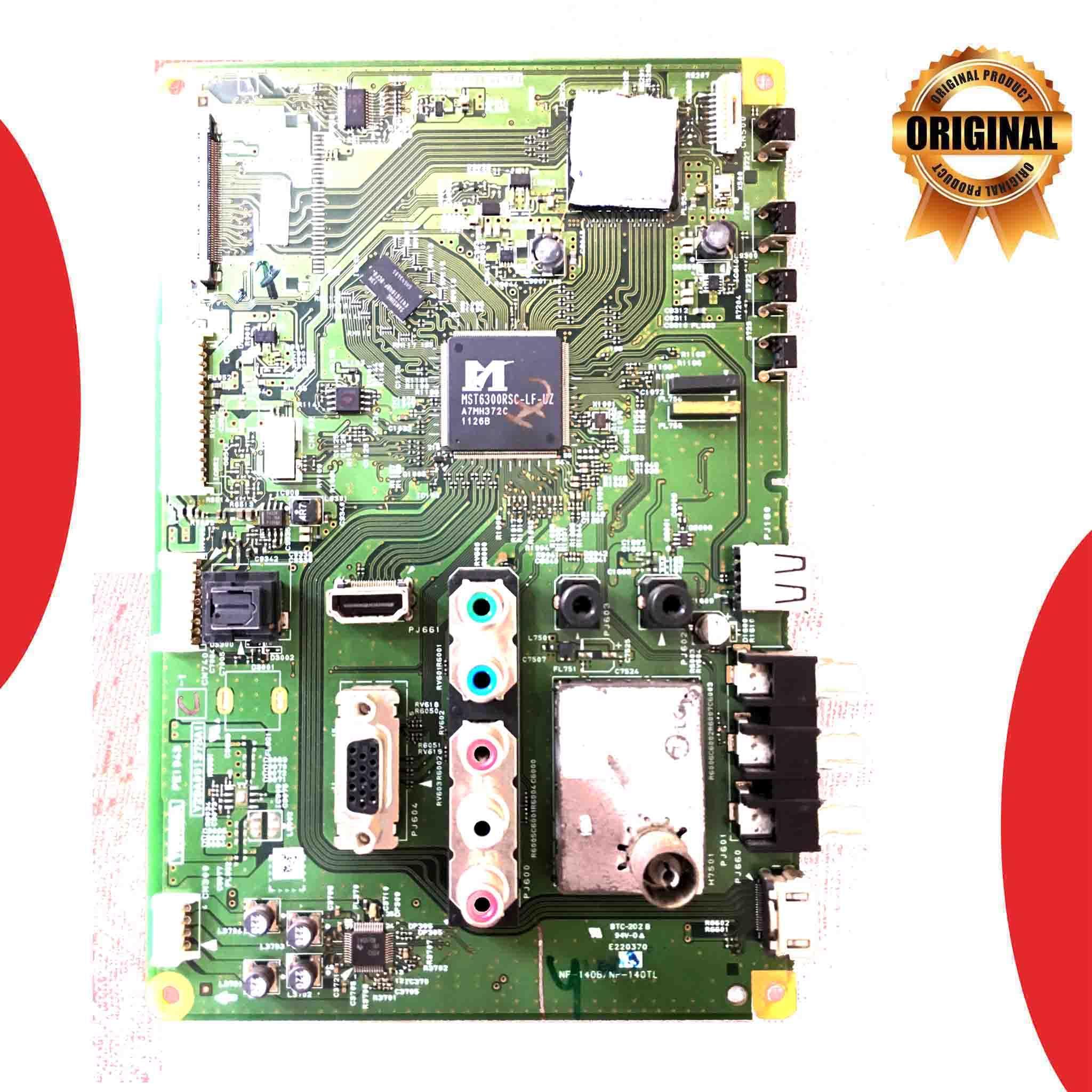 Toshiba 40 inch LCD TV Motherboard for Model 40PB20ZE - Great Bharat Electronics