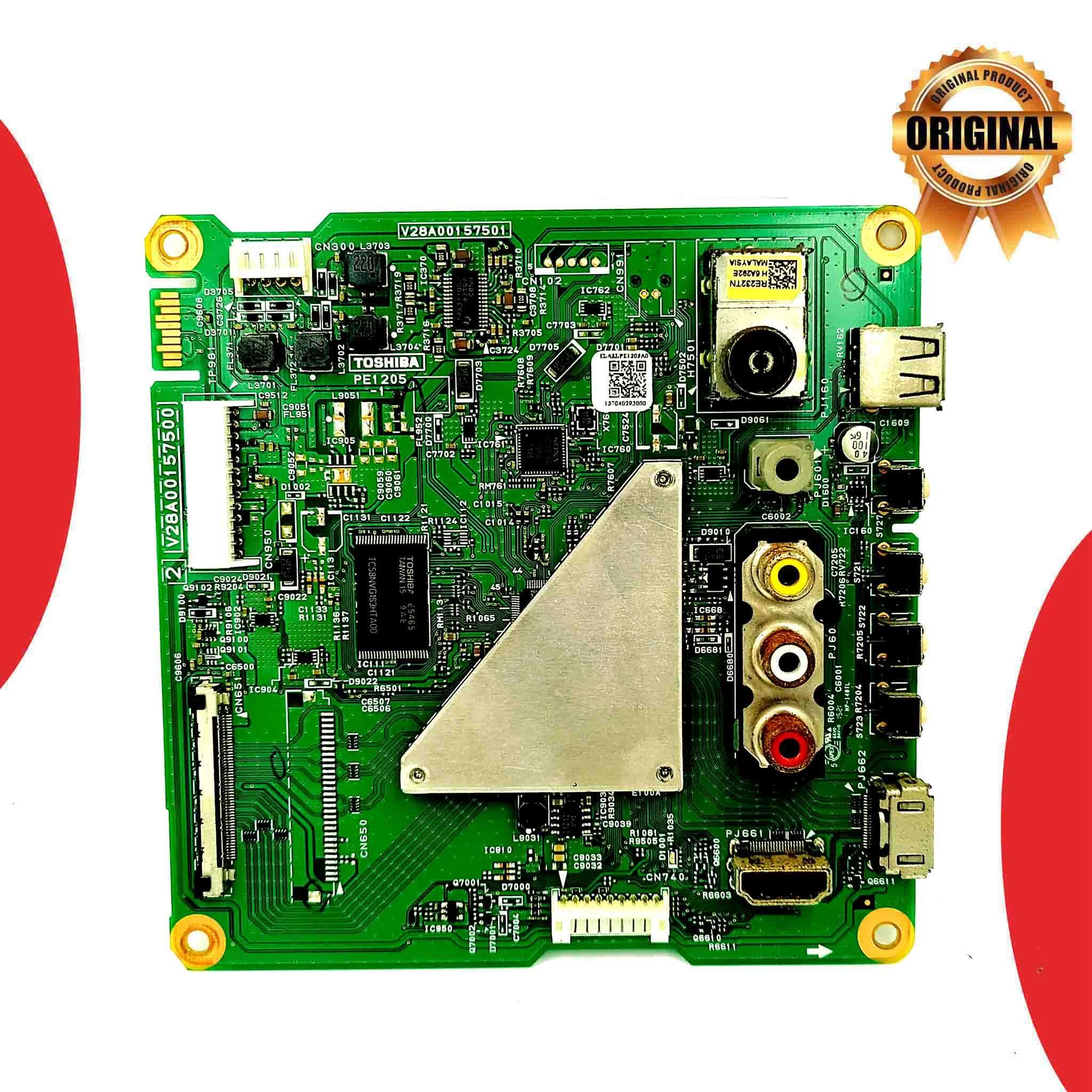 Toshiba 40 inch LED TV Motherboard for Model 40L2551EE - Great Bharat Electronics