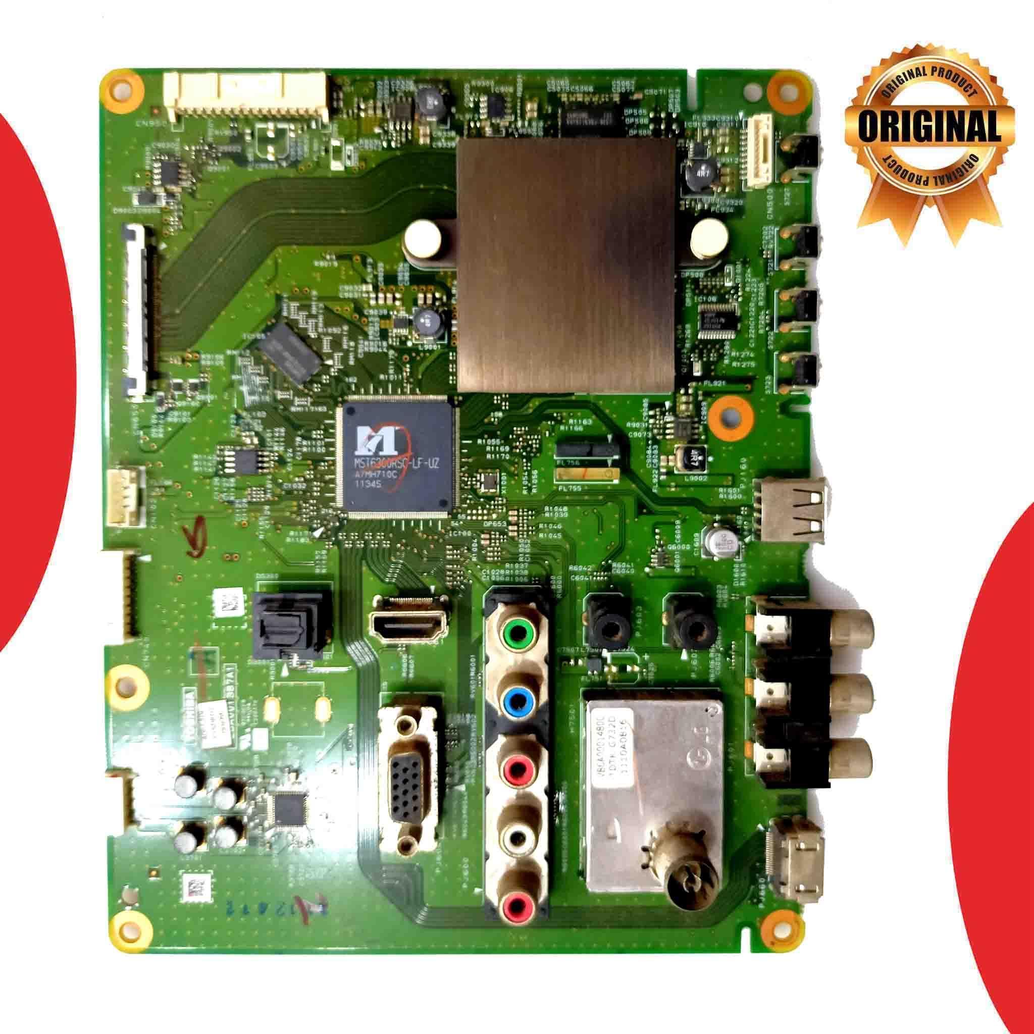 Toshiba 40 inch LED TV Motherboard for Model 40PS20ZE - Great Bharat Electronics