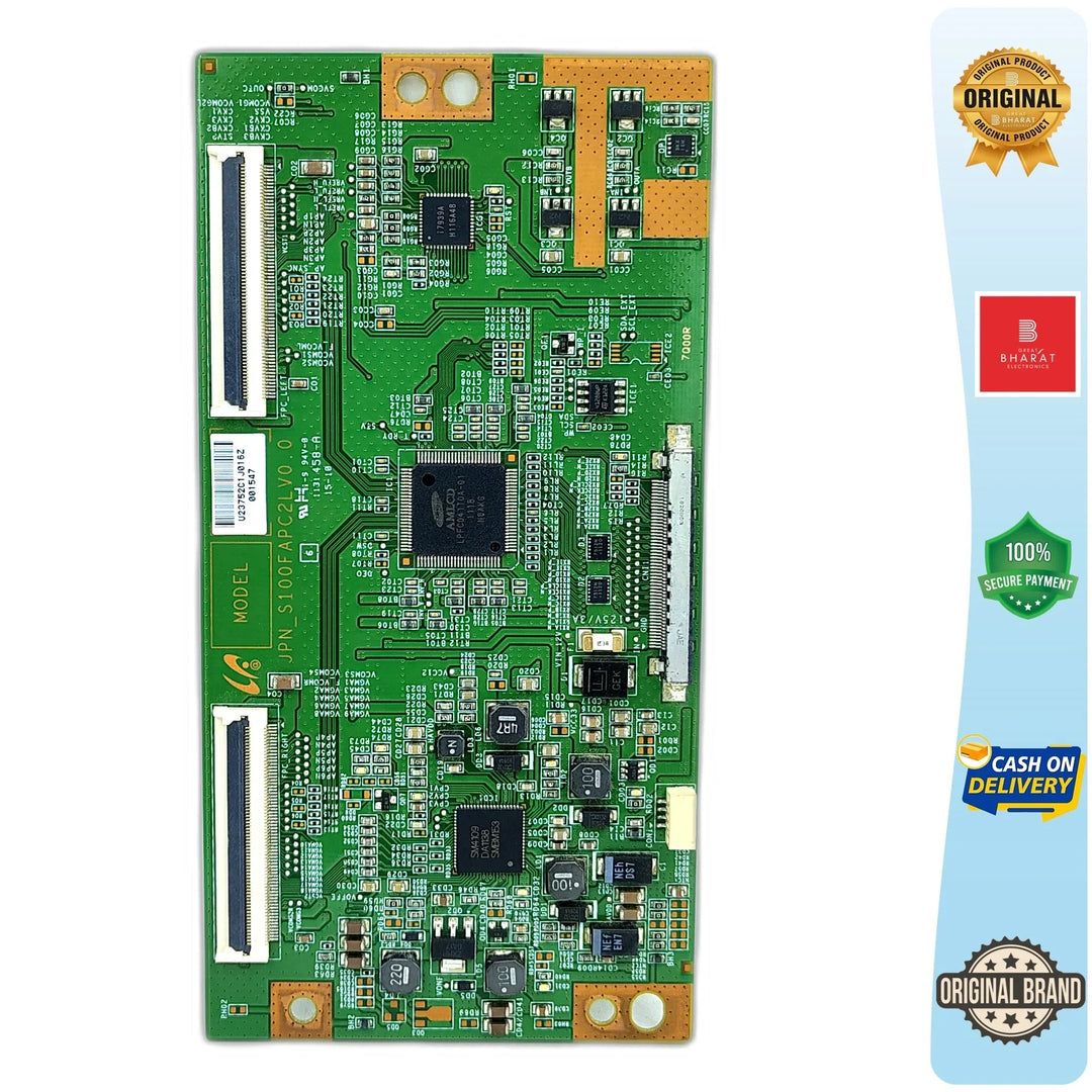 Toshiba 40PS20ZE T-Con Board – Toshiba 40 Inch LED TV Replacement Part - Great Bharat Electronics