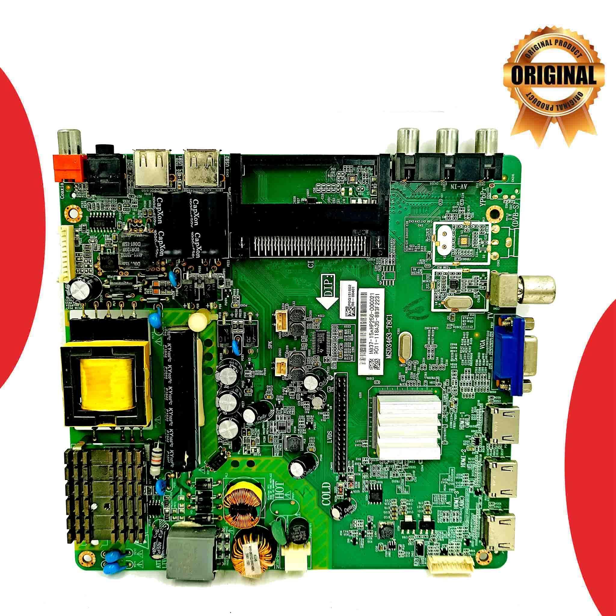 Toshiba 43 inch LED TV Motherboard for Model 43S2650EE - Great Bharat Electronics