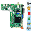 Toshiba 43U7750EE Motherboard – Toshiba 43 Inch LED TV Main Board Replacement - Great Bharat Electronics