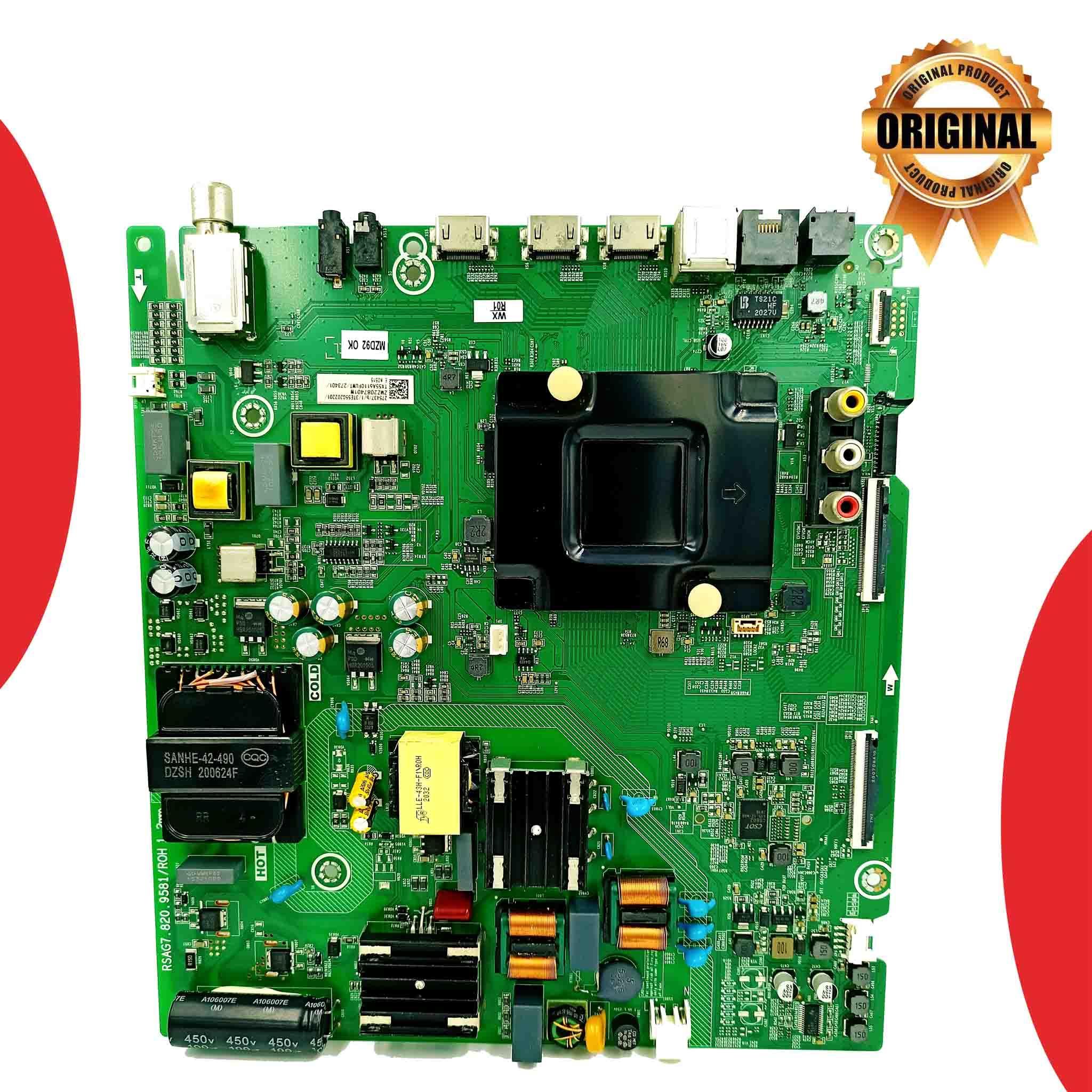 Toshiba 55 inch LED TV Motherboard for Model 55UH5050 - Great Bharat Electronics