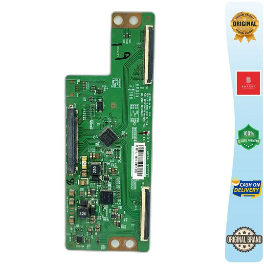 Toshiba 55L2400ZE T-Con Board – Toshiba 55 Inch LED TV Replacement Part - Great Bharat Electronics
