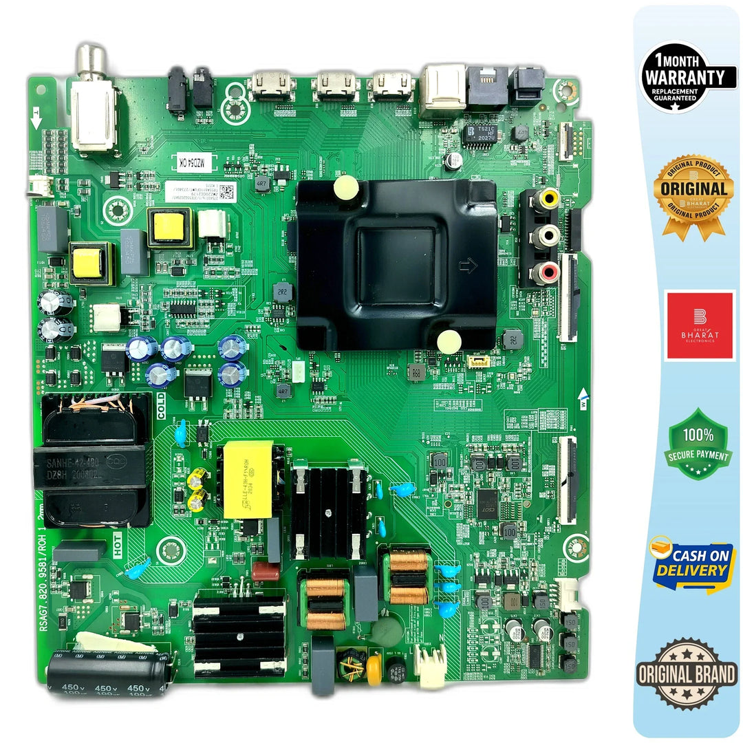 Toshiba 55U5050 Motherboard – Toshiba 55 Inch LED TV Main Board Replacement - Great Bharat Electronics