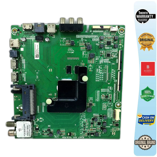Toshiba 55U5865 Motherboard – Toshiba 55 Inch LED TV Main Board Replacement - Great Bharat Electronics
