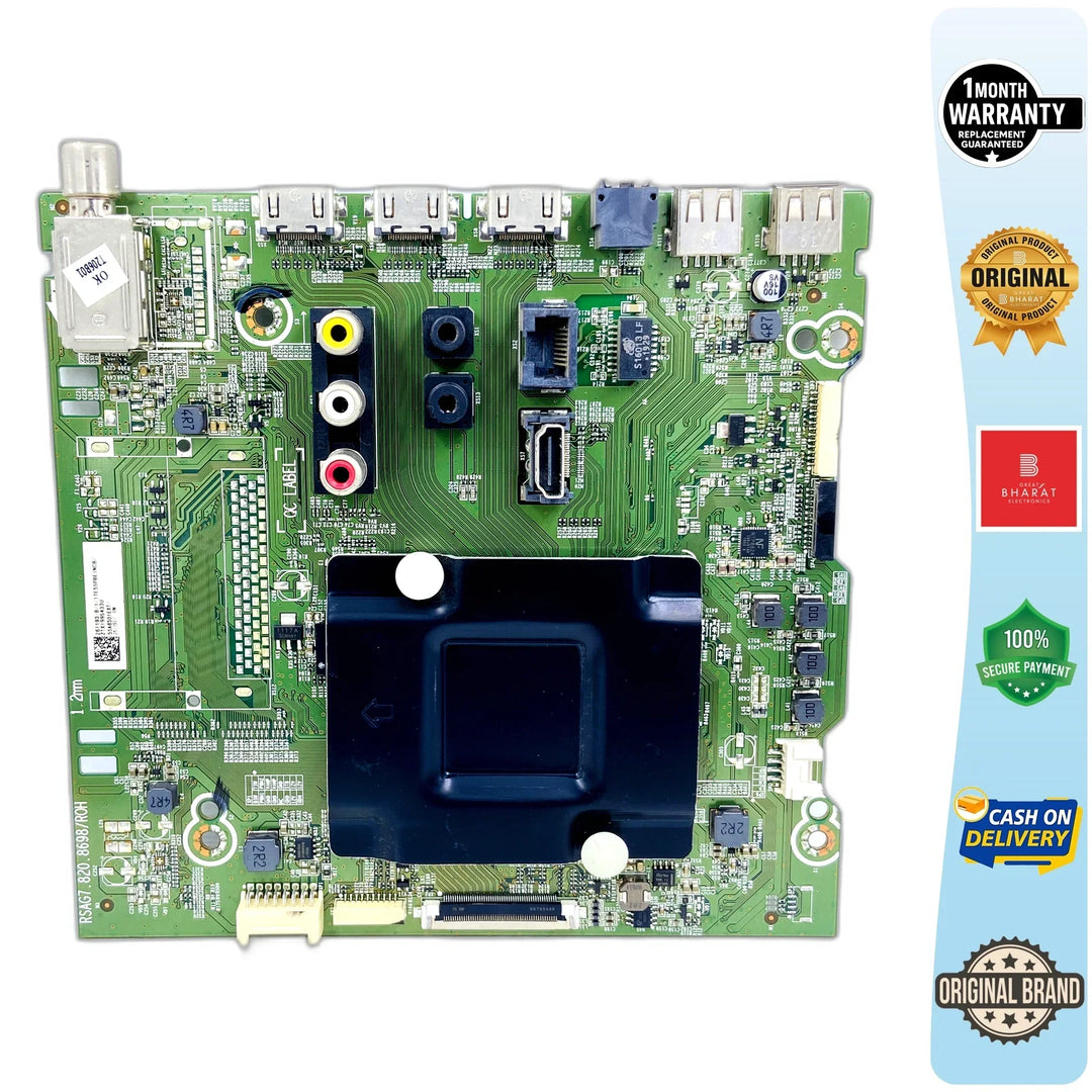 Toshiba 55U7980 Motherboard – Toshiba 55 Inch LED TV Main Board Replacement - Great Bharat Electronics