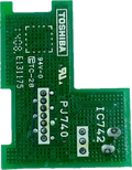 Toshiba LCD TV IR Sensor – Model 32P2400ZE - Great Bharat Electronics