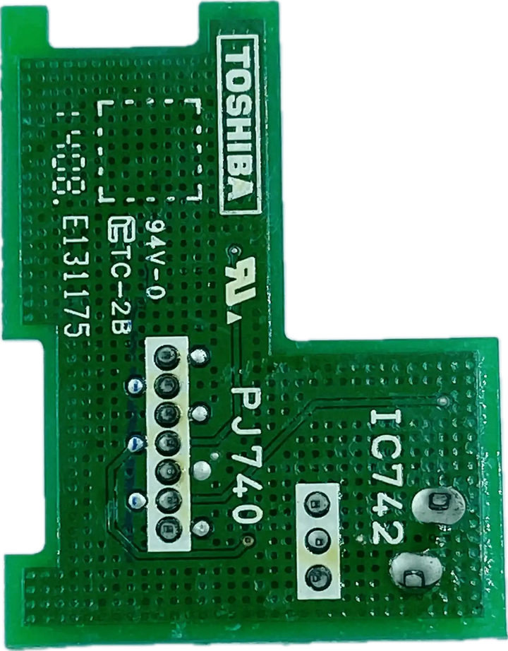 Toshiba LCD TV IR Sensor – Model 32P2400ZE - Great Bharat Electronics