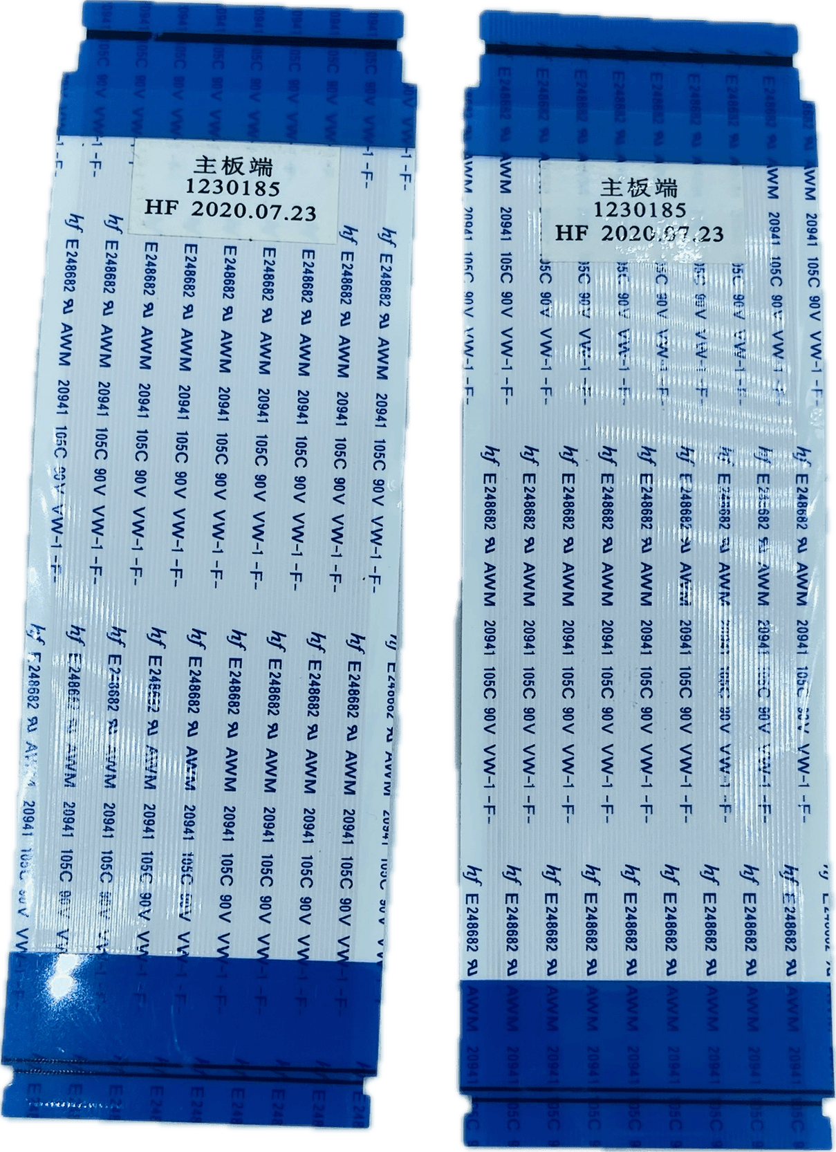 Toshiba LED TV Flat Flexible Cable (FFC) – Model 55U5050 - Great Bharat Electronics