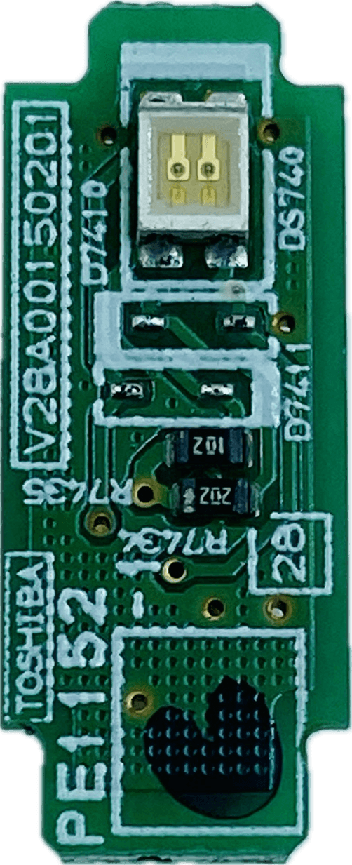 Toshiba LED TV IR Sensor – Model 40L2400ZE - Great Bharat Electronics