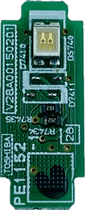 Toshiba LED TV IR Sensor – Model 40L2400ZE - Great Bharat Electronics