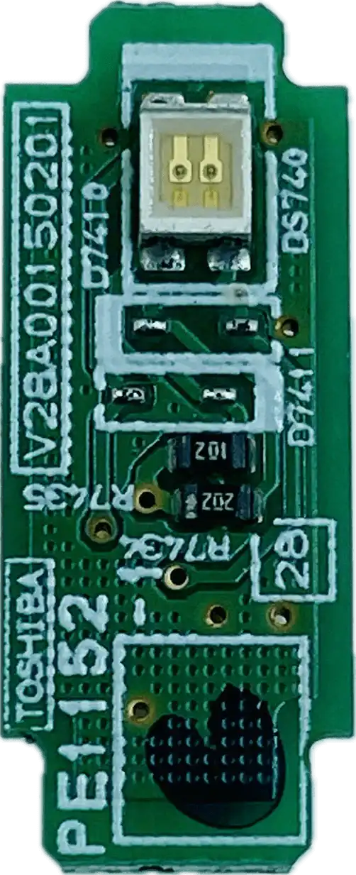 Toshiba LED TV IR Sensor – Model 40L2400ZE - Great Bharat Electronics