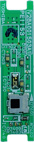Toshiba LED TV IR Sensor – Model 40L2400ZE - Great Bharat Electronics
