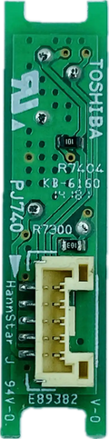 Toshiba LED TV IR Sensor – Model 40L2400ZE - Great Bharat Electronics