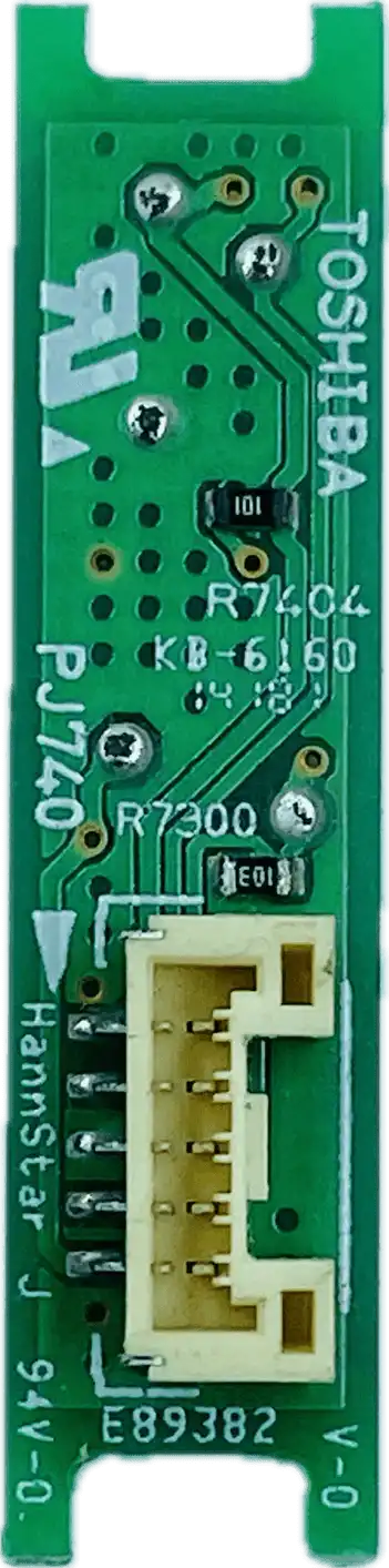 Toshiba LED TV IR Sensor – Model 40L2400ZE - Great Bharat Electronics