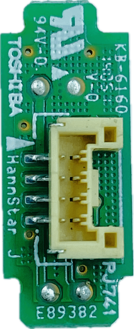 Toshiba LED TV IR Sensor – Model 40L2400ZE - Great Bharat Electronics