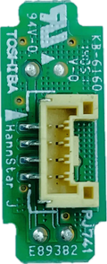 Toshiba LED TV IR Sensor – Model 40L2400ZE - Great Bharat Electronics