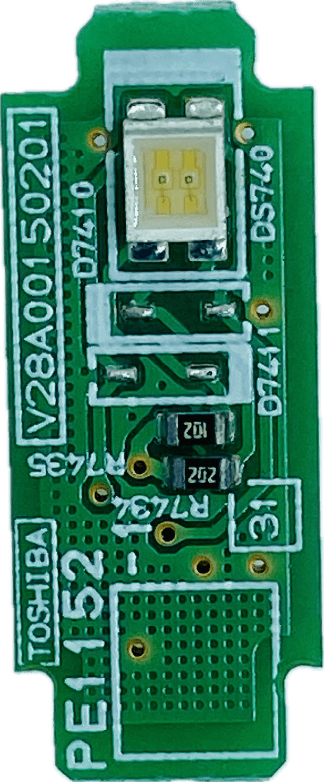 Toshiba LED TV IR Sensor – Model 40L5450EE - Great Bharat Electronics