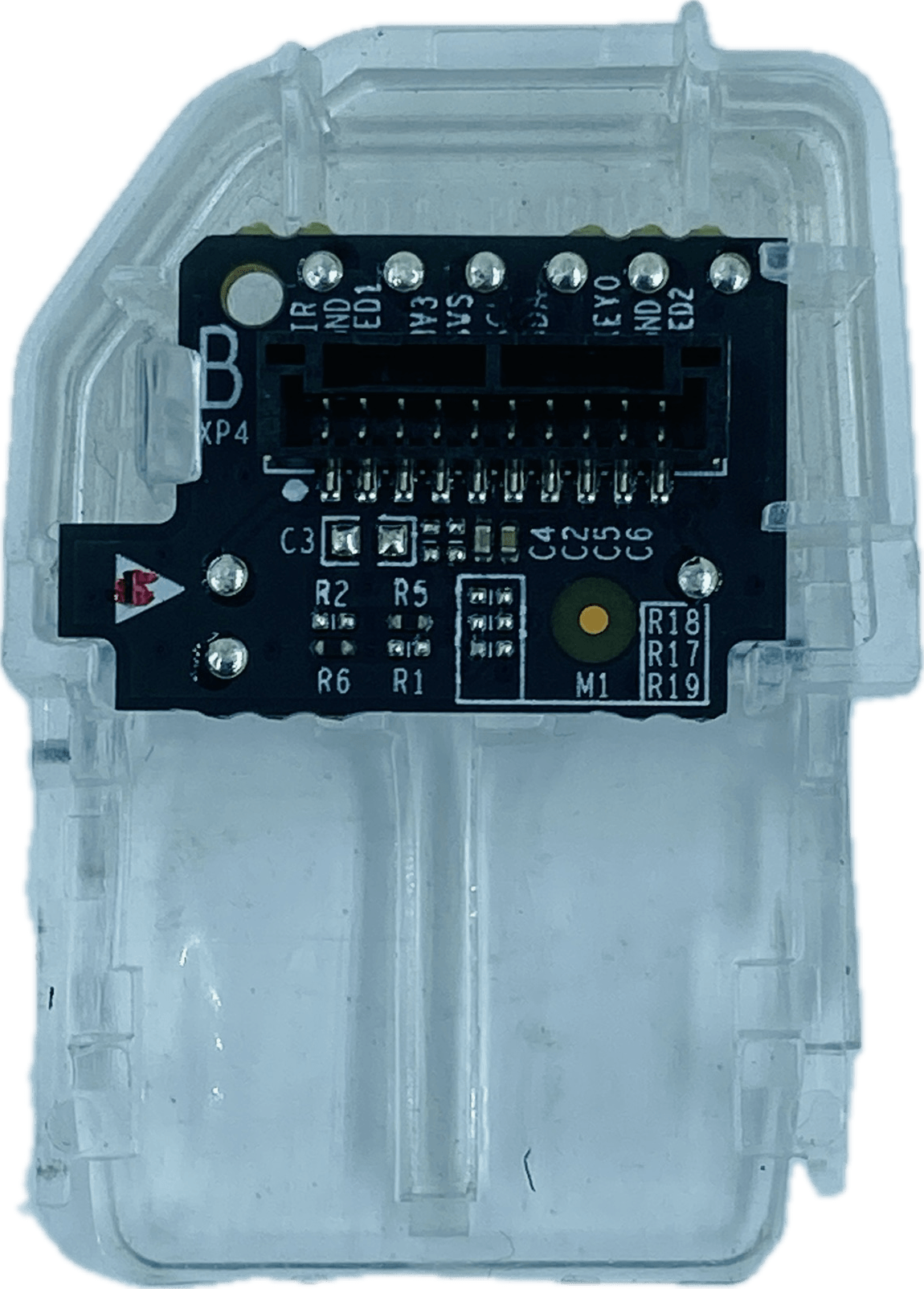 Toshiba LED TV IR Sensor – Model 50C350MP - Great Bharat Electronics