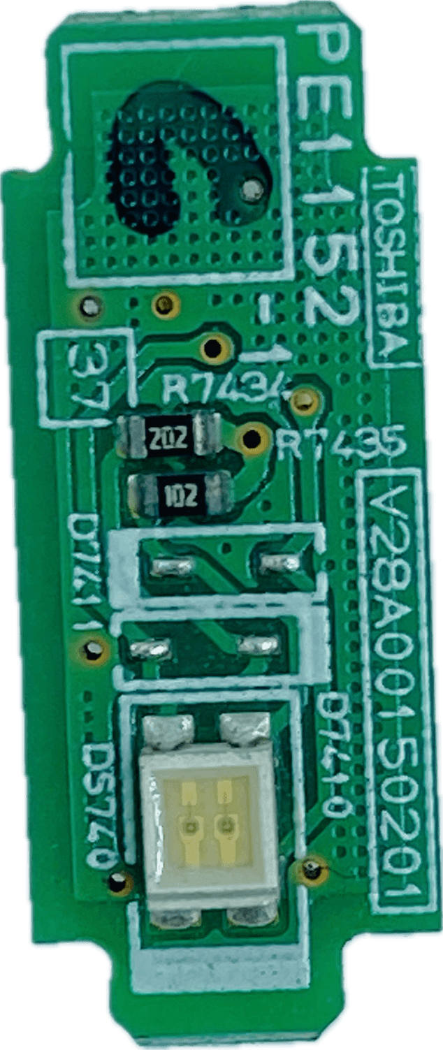 Toshiba LED TV IR Sensor – Model 55L2400ZE - Great Bharat Electronics