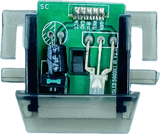 Toshiba LED TV IR Sensor – Model TOSHIBA65001 - Great Bharat Electronics