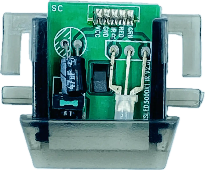 Toshiba LED TV IR Sensor – Model TOSHIBA65001 - Great Bharat Electronics