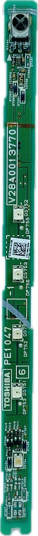 Toshiba LED TV IR Sensor (Power Button) for Model 40TL20ZE - Great Bharat Electronics