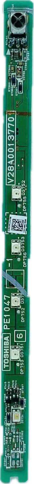 Toshiba LED TV IR Sensor (Power Button) for Model 40TL20ZE - Great Bharat Electronics