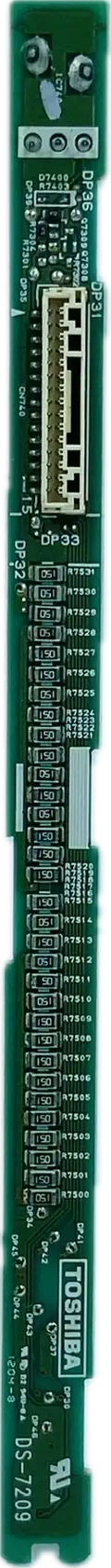 Toshiba LED TV IR Sensor (Power Button) for Model 40TL20ZE - Great Bharat Electronics