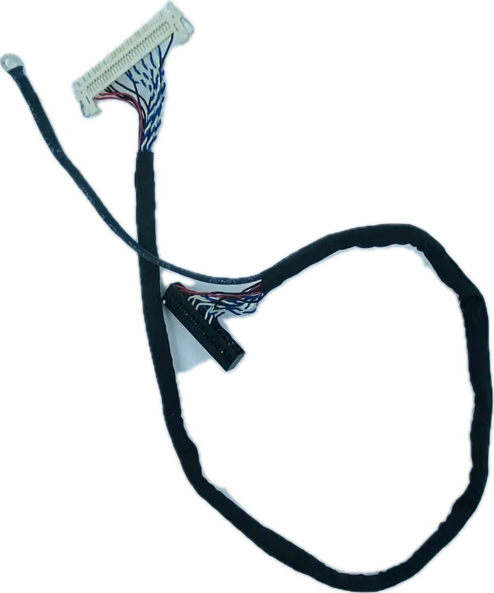 Toshiba LED TV LVDS Cable for Model 3200HD - Great Bharat Electronics