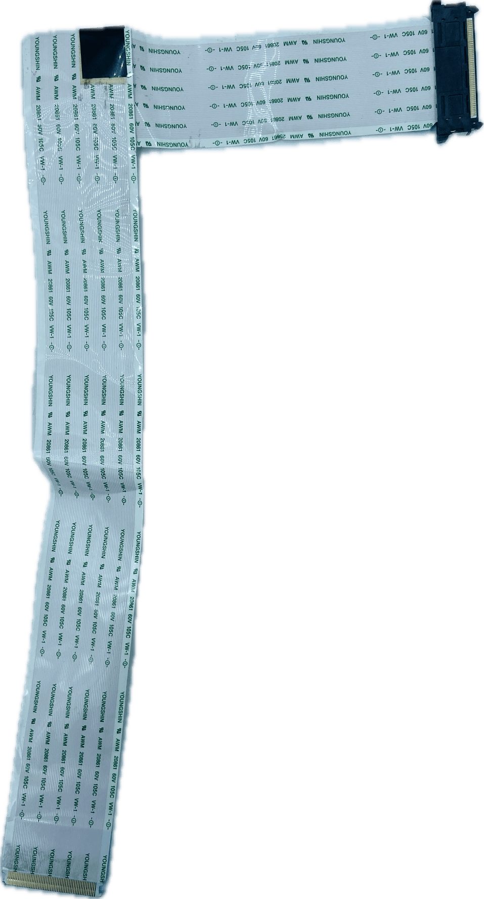 Toshiba LED TV LVDS Cable – Model 40PS20ZE - Great Bharat Electronics