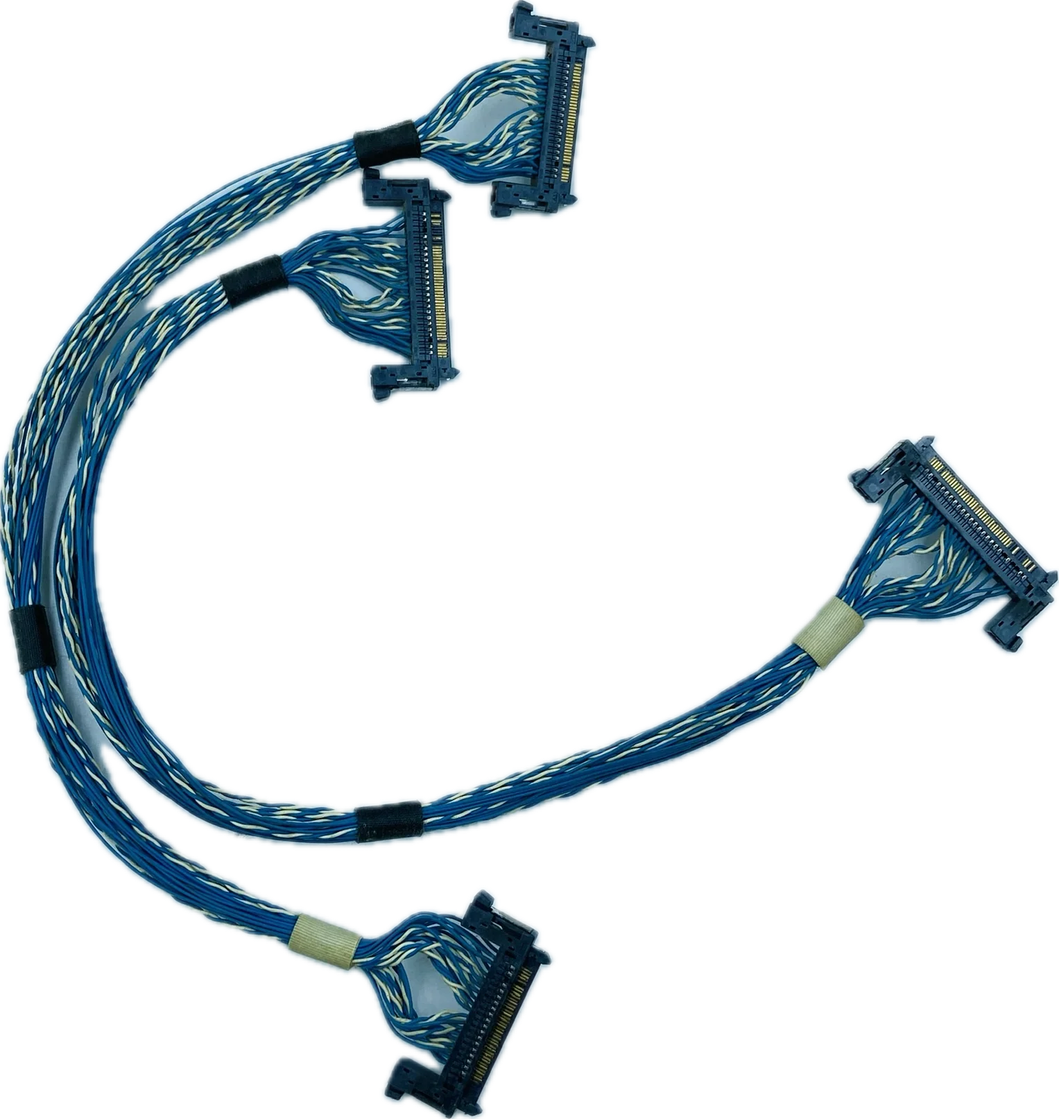 Toshiba LED TV LVDS Cable for Model 40TL20ZE - Great Bharat Electronics