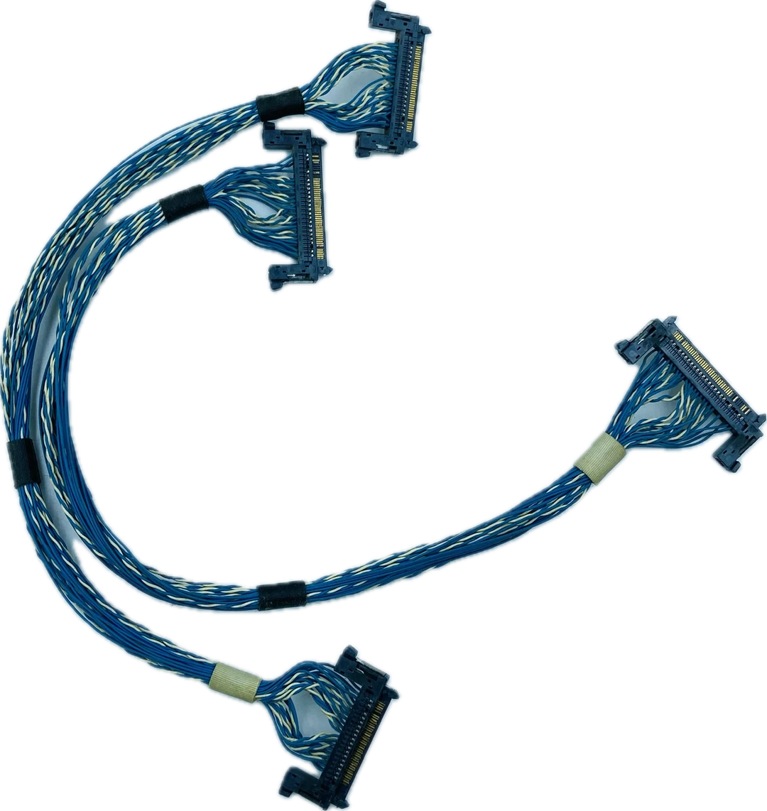 Toshiba LED TV LVDS Cable for Model 40TL20ZE - Great Bharat Electronics