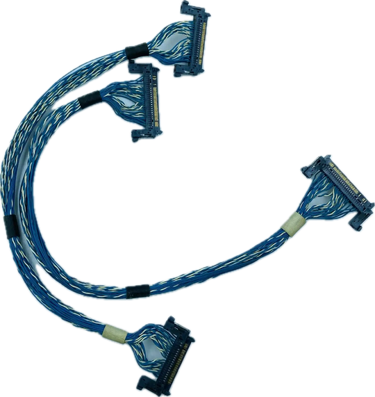 Toshiba LED TV LVDS Cable for Model 40TL20ZE - Great Bharat Electronics