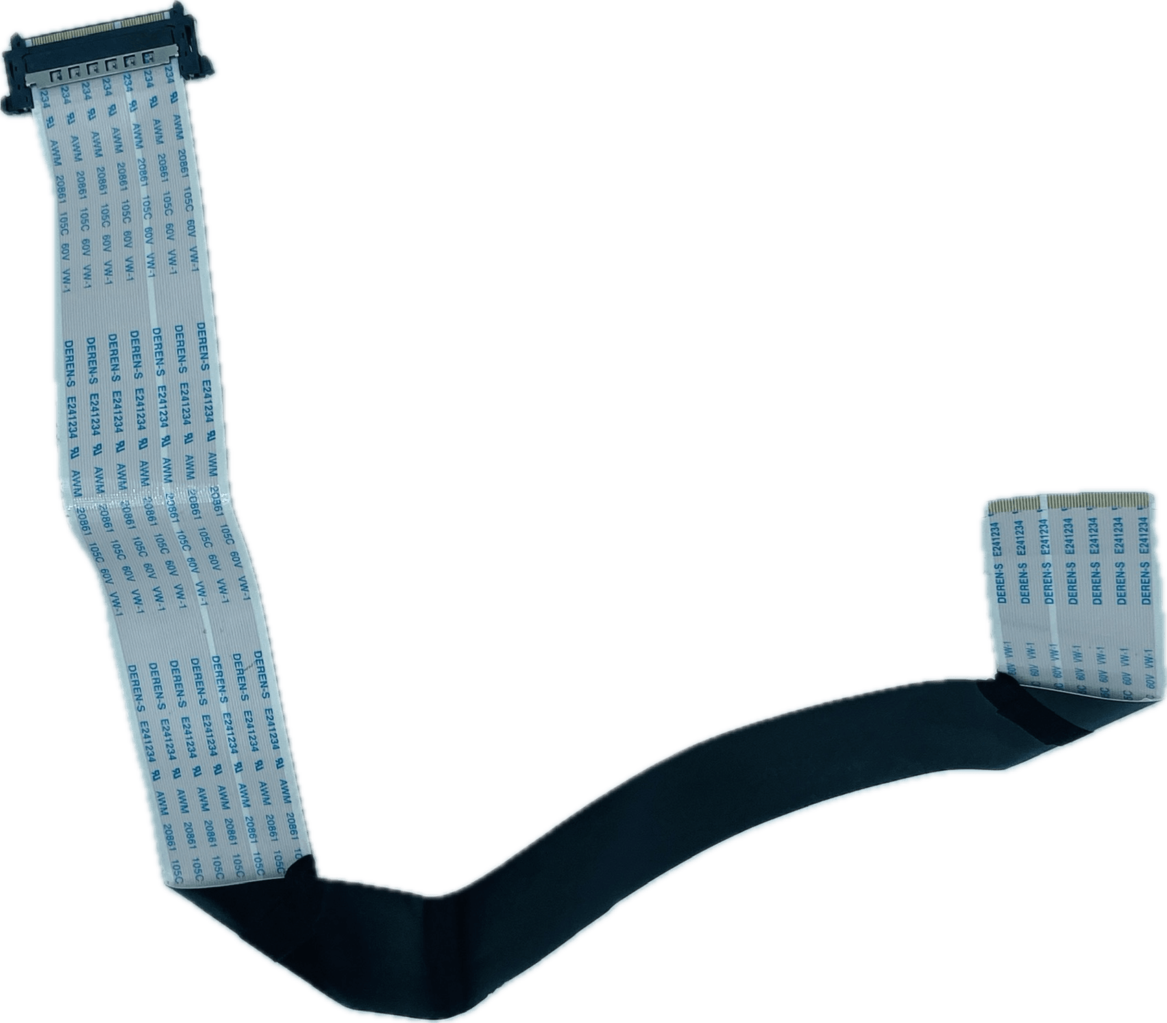 Toshiba LED TV LVDS Cable – Model 43U7750EE - Great Bharat Electronics