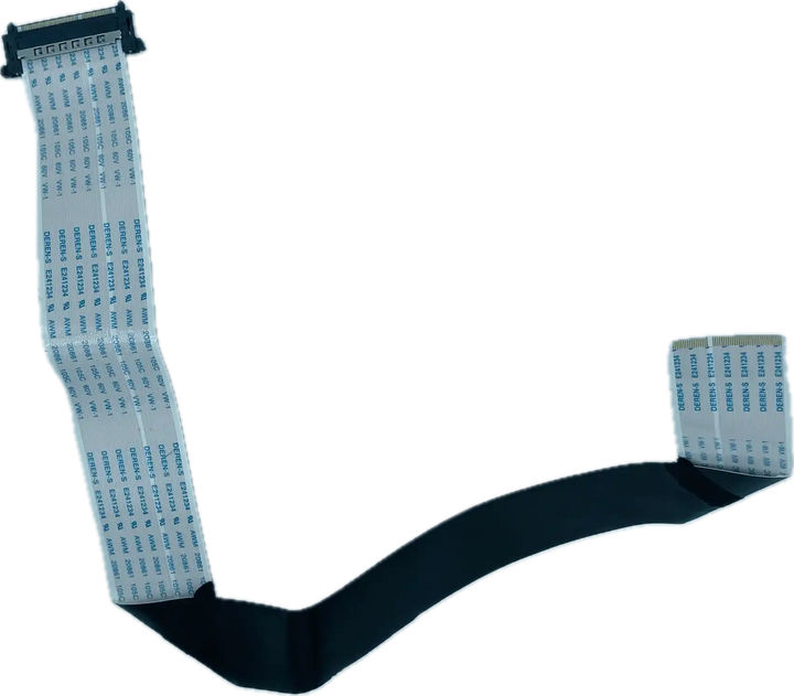 Toshiba LED TV LVDS Cable – Model 43U7750EE - Great Bharat Electronics