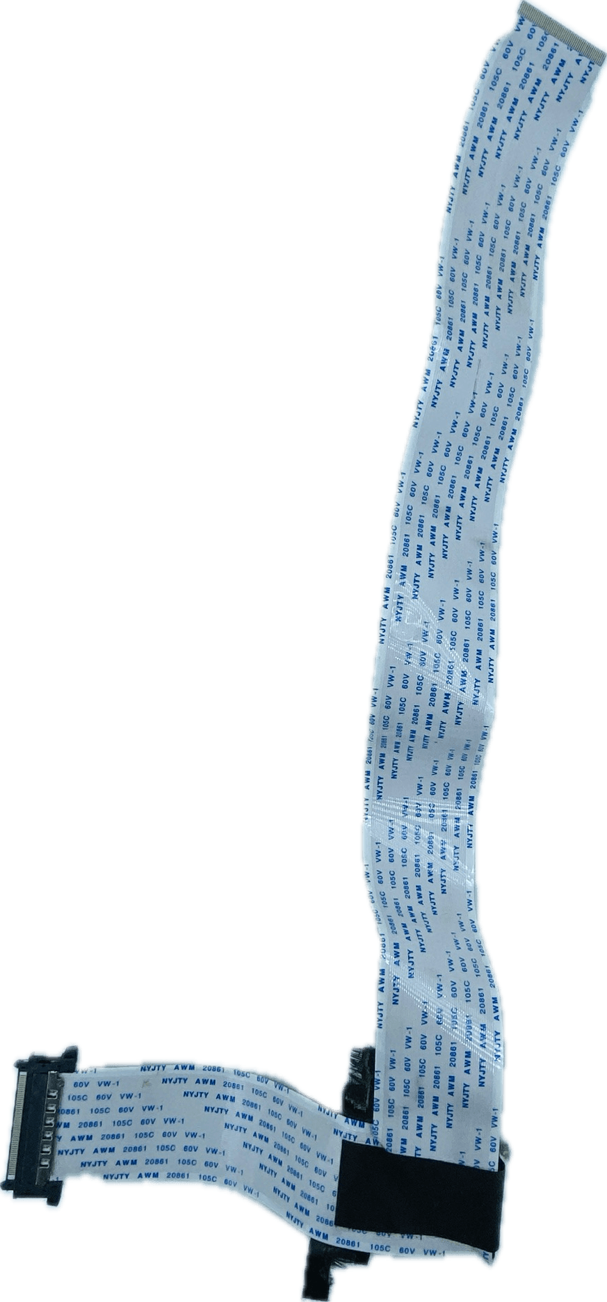 Toshiba LED TV LVDS Cable – Model TOSHIBA65001 - Great Bharat Electronics