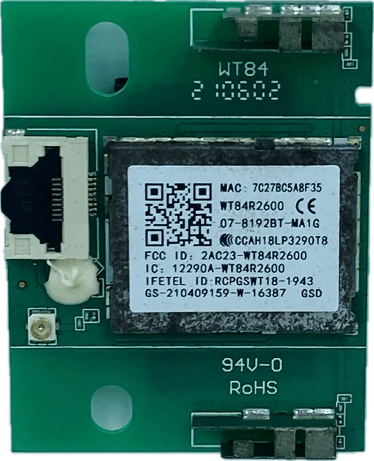 Toshiba LED TV Wi-Fi Module – Model 40L2400ZE - Great Bharat Electronics