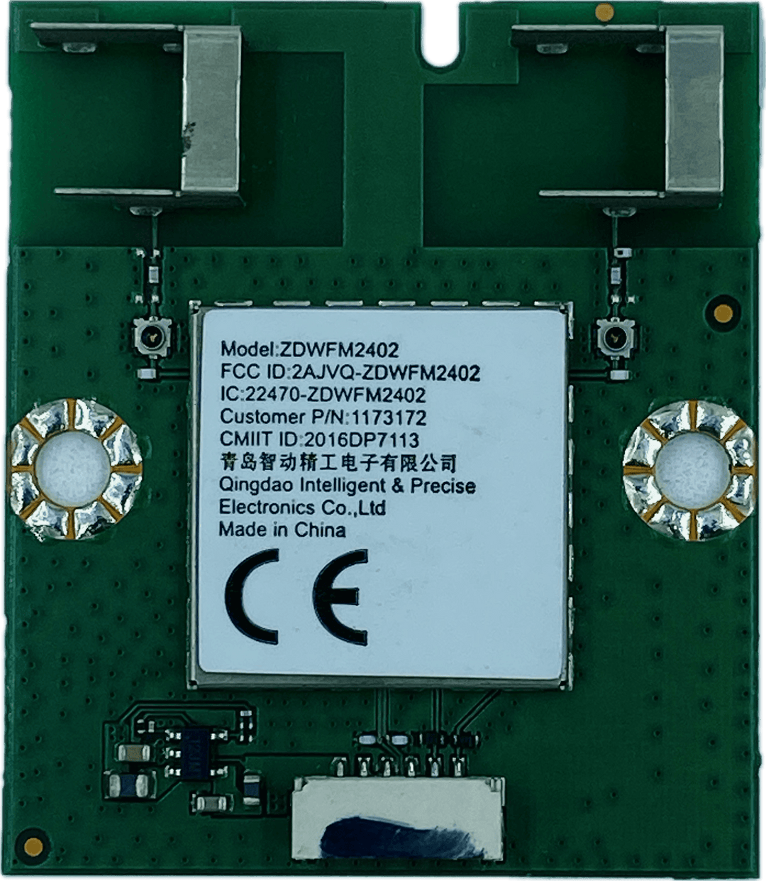 Toshiba LED TV Wi-Fi Module – Model 55U5865 - Great Bharat Electronics